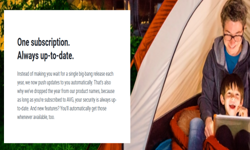 Avg Antivirus Screenshot 2